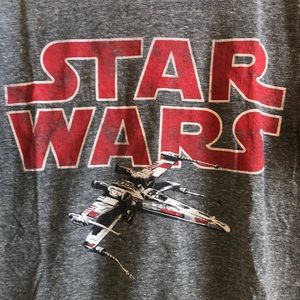 Star Wars X-Wing Starfighter T-shirt